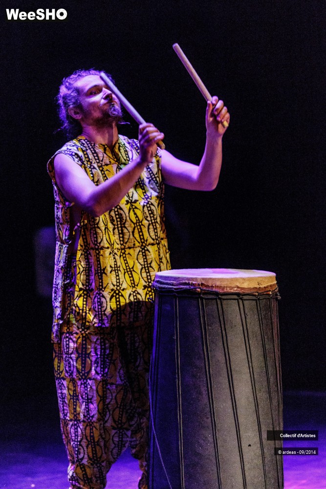 7/37 photos du spectacle Conférence Scènes du Nord