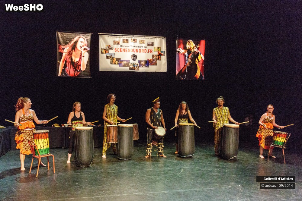 11/37 photos du spectacle Conférence Scènes du Nord