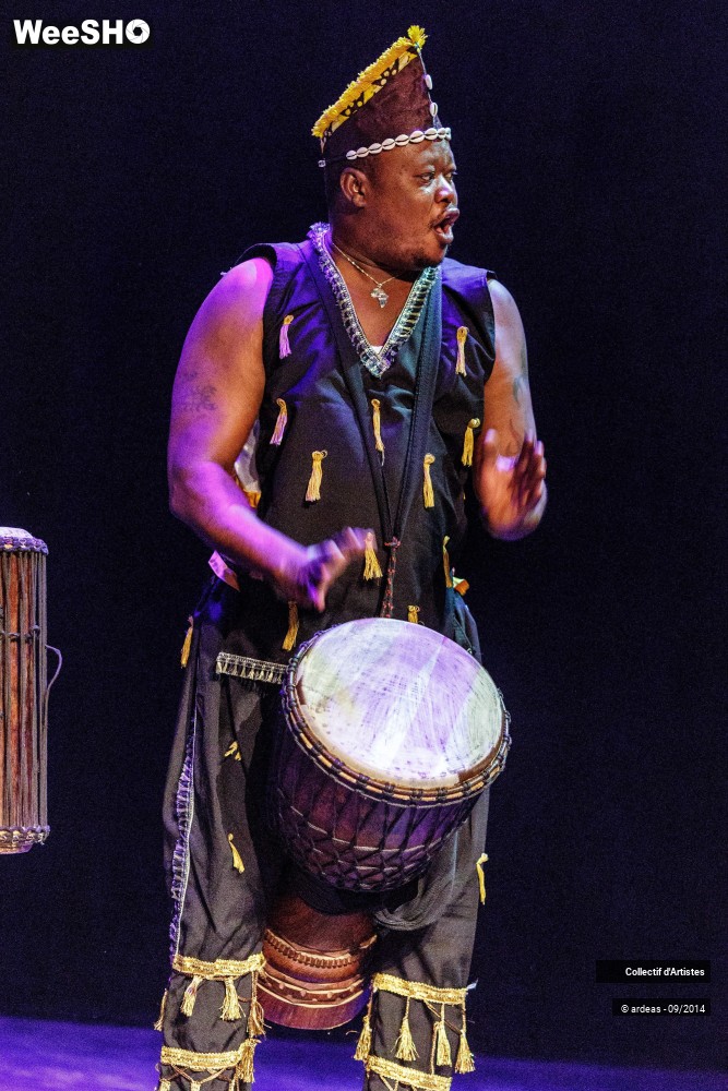 13/37 photos du spectacle Conférence Scènes du Nord
