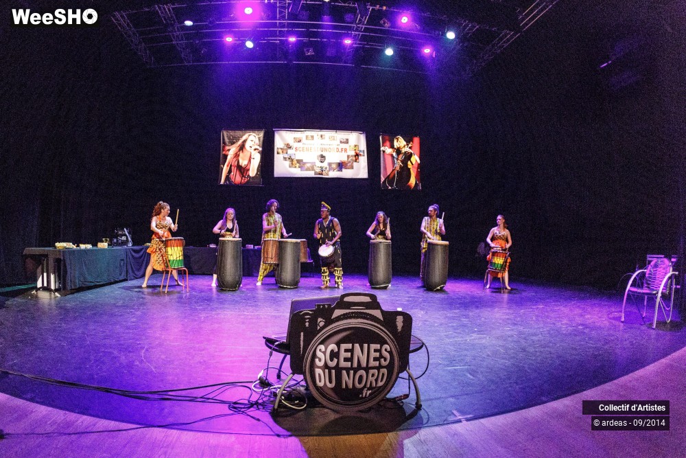 15/37 photos du spectacle Conférence Scènes du Nord