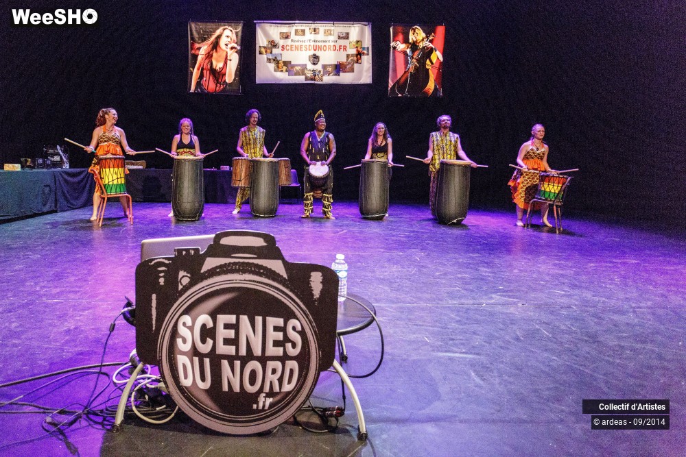 18/37 photos du spectacle Conférence Scènes du Nord