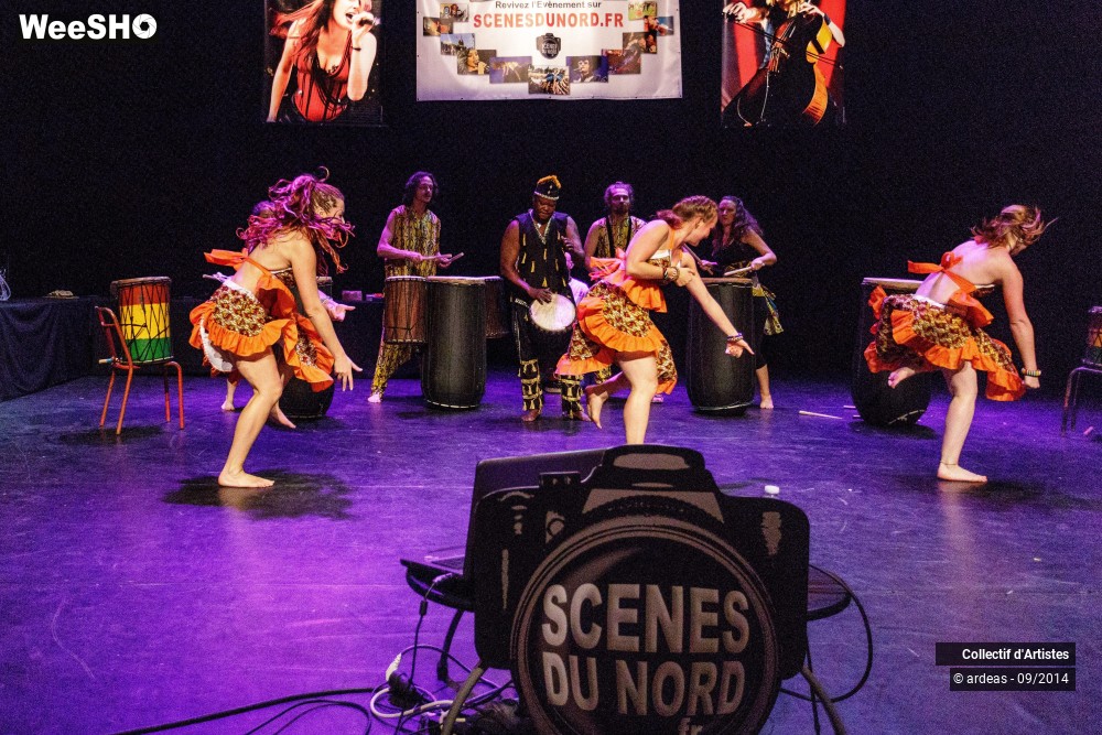 19/37 photos du spectacle Conférence Scènes du Nord