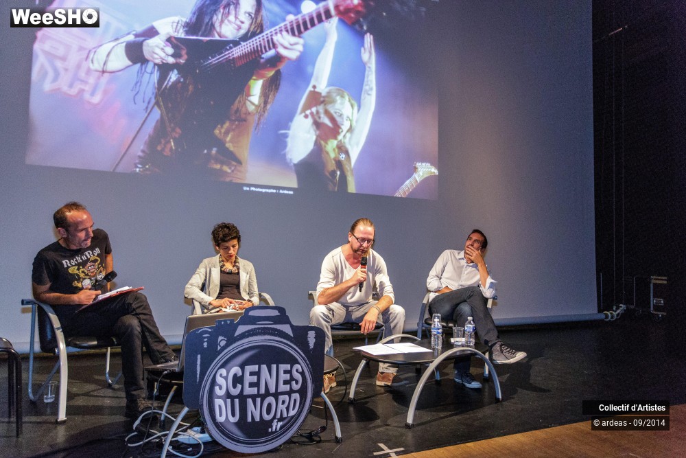 21/37 photos du spectacle Conférence Scènes du Nord