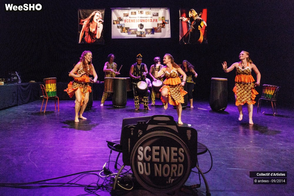 22/37 photos du spectacle Conférence Scènes du Nord