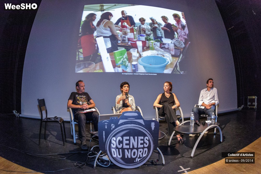 24/37 photos du spectacle Conférence Scènes du Nord