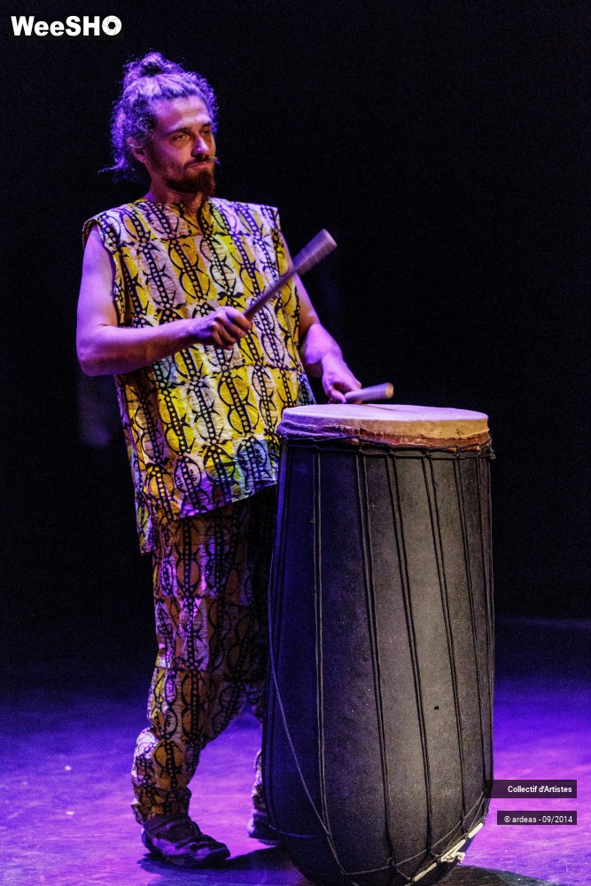 33/37 photos du spectacle Conférence Scènes du Nord