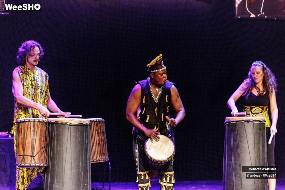 35/37 photos du spectacle Conférence Scènes du Nord