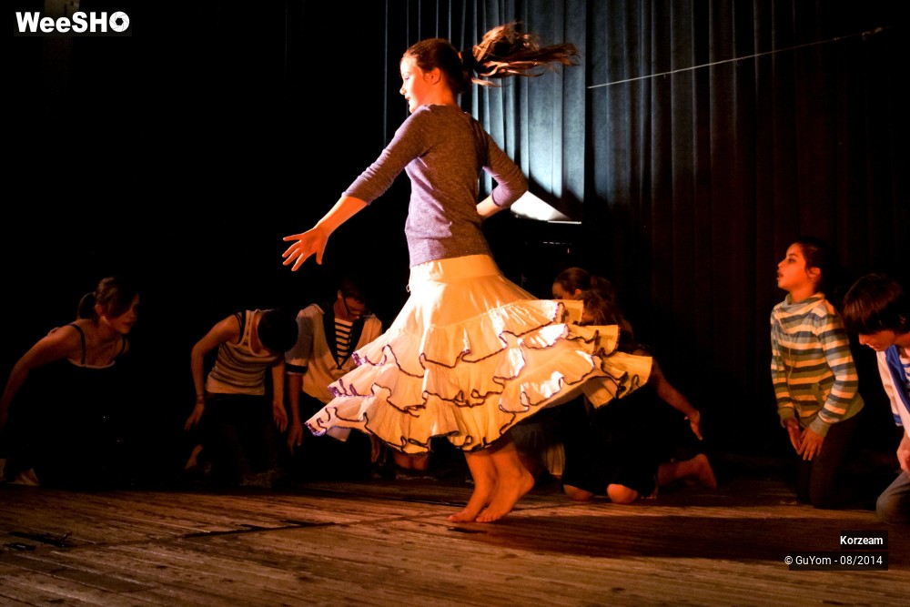 1/37 photos du spectacle Danse ton environnement - Portraits
