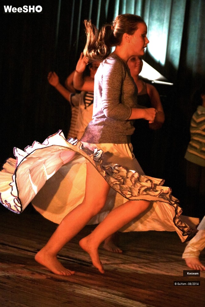 5/37 photos du spectacle Danse ton environnement - Portraits