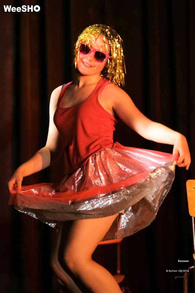 8/37 photos du spectacle Danse ton environnement - Portraits