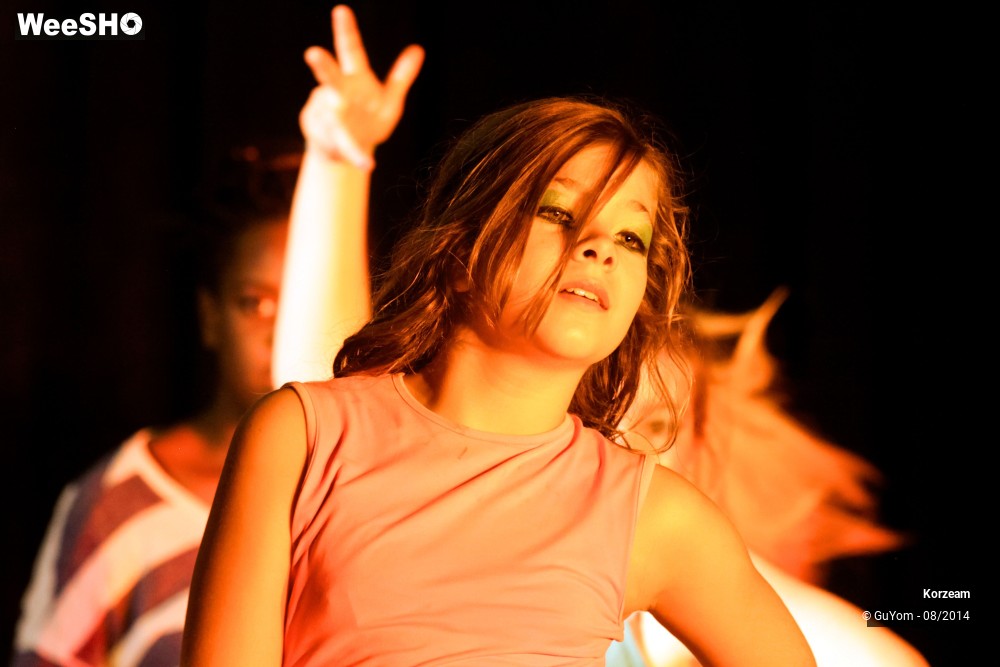 20/37 photos du spectacle Danse ton environnement - Portraits