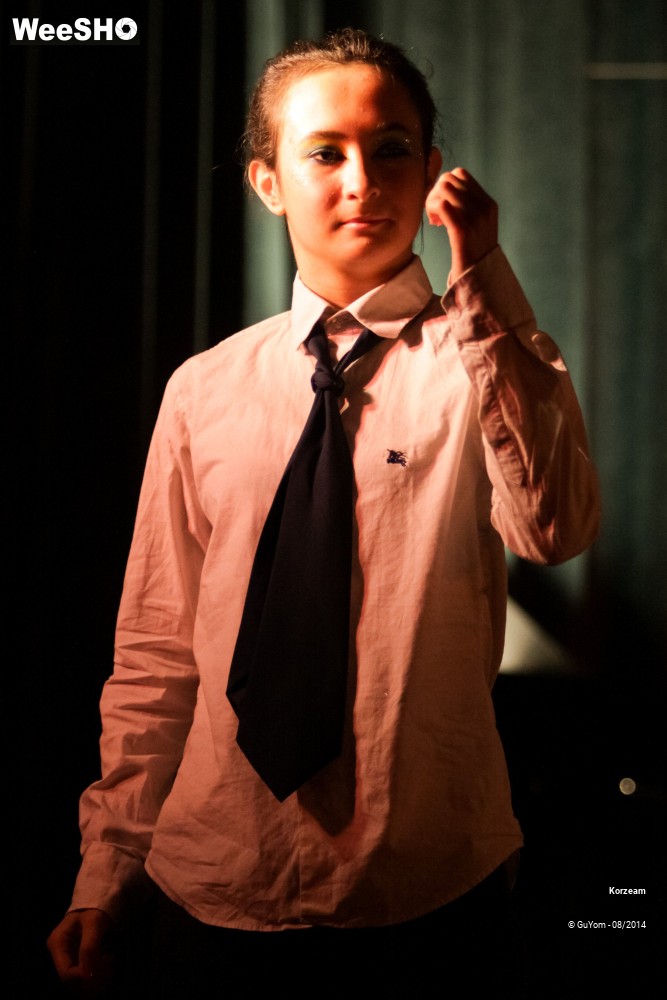 21/37 photos du spectacle Danse ton environnement - Portraits
