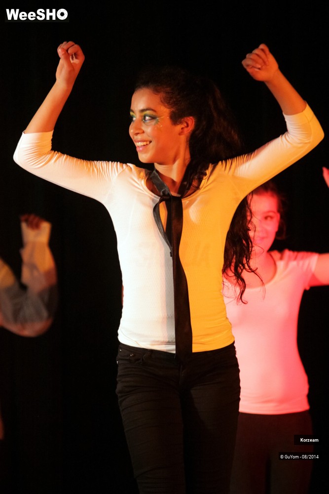 25/37 photos du spectacle Danse ton environnement - Portraits