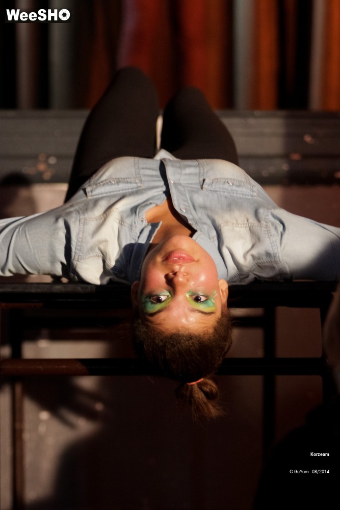 27/37 photos du spectacle Danse ton environnement - Portraits