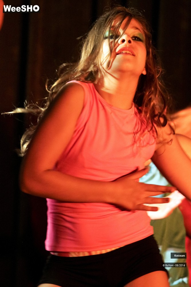 33/37 photos du spectacle Danse ton environnement - Portraits