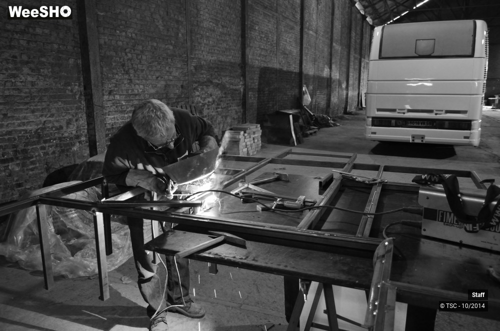 49/49 photos du spectacle Construction d'un Opéra bus