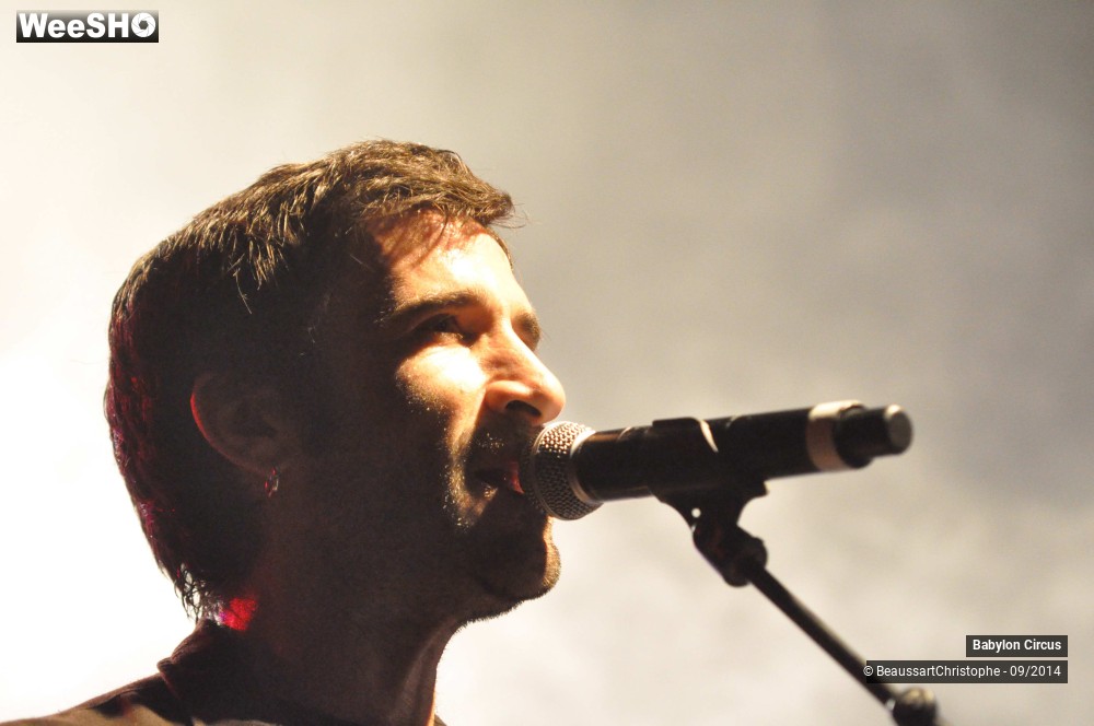 5/51 photos du spectacle Babylon Circus