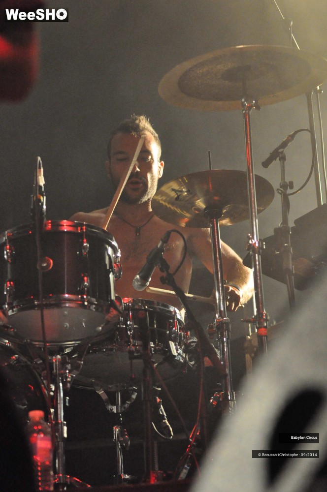 9/51 photos du spectacle Babylon Circus