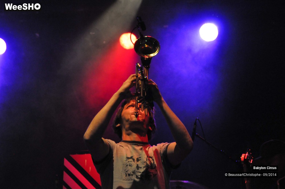 14/51 photos du spectacle Babylon Circus