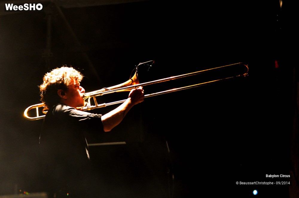 19/51 photos du spectacle Babylon Circus