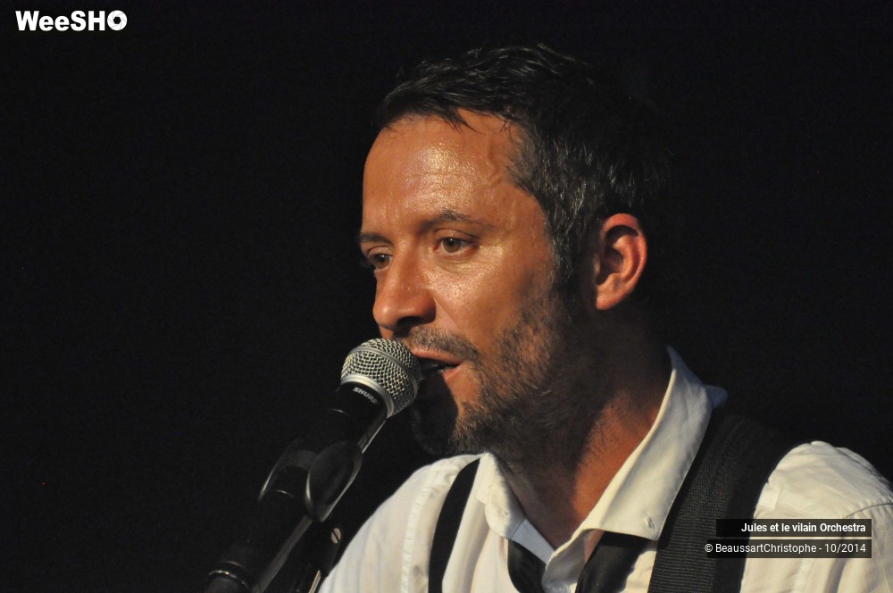 2/51 photos du spectacle Jules et le Vilain Orchestra