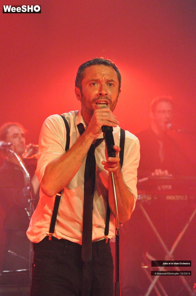 4/51 photos du spectacle Jules et le Vilain Orchestra