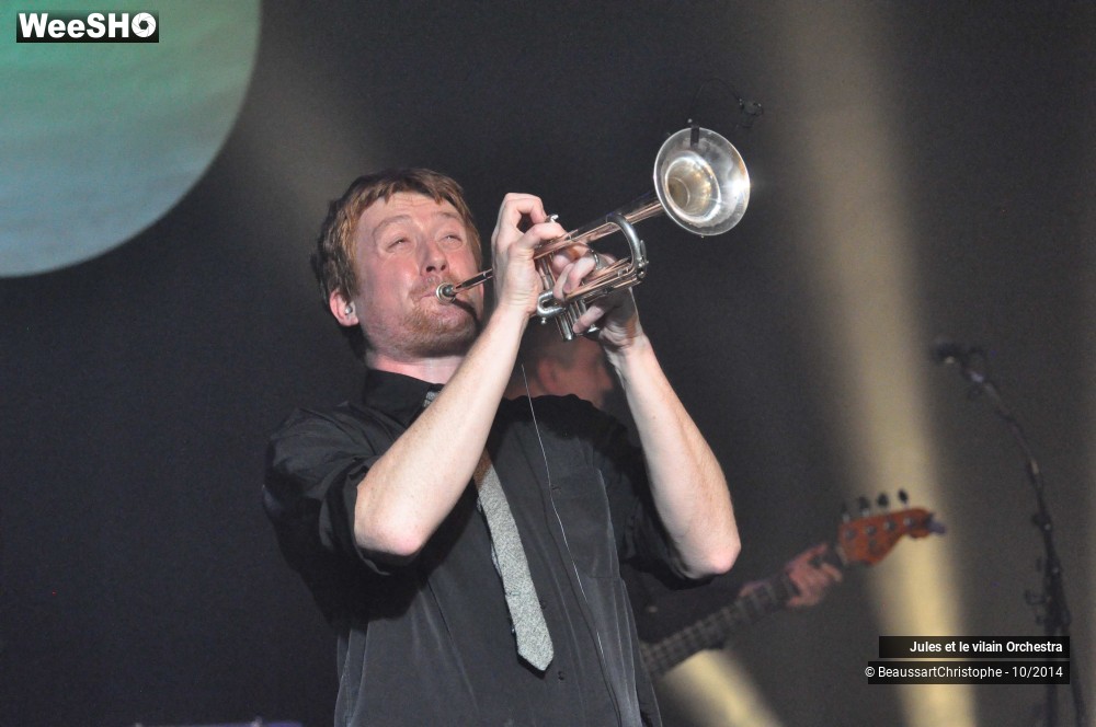 5/51 photos du spectacle Jules et le Vilain Orchestra