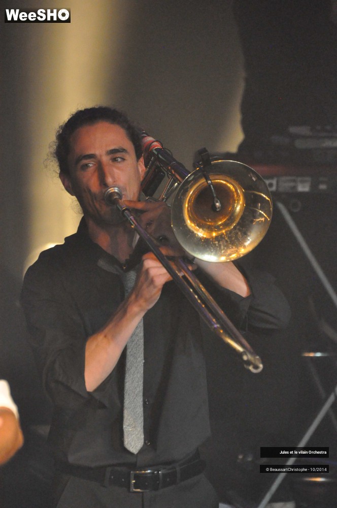6/51 photos du spectacle Jules et le Vilain Orchestra