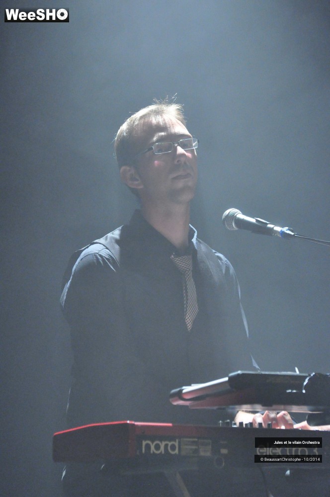 10/51 photos du spectacle Jules et le Vilain Orchestra
