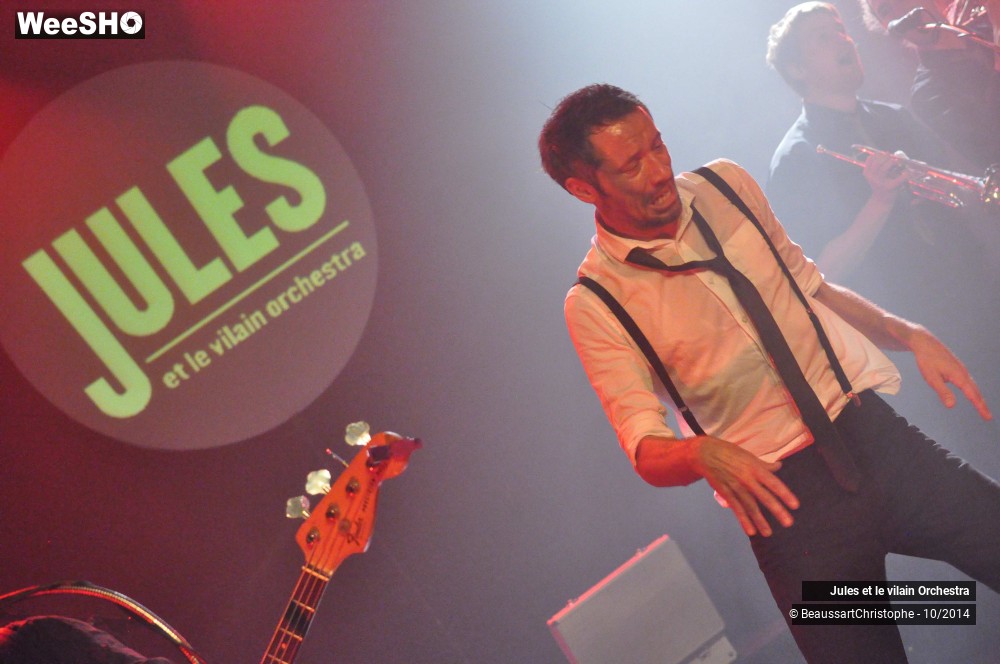 13/51 photos du spectacle Jules et le Vilain Orchestra