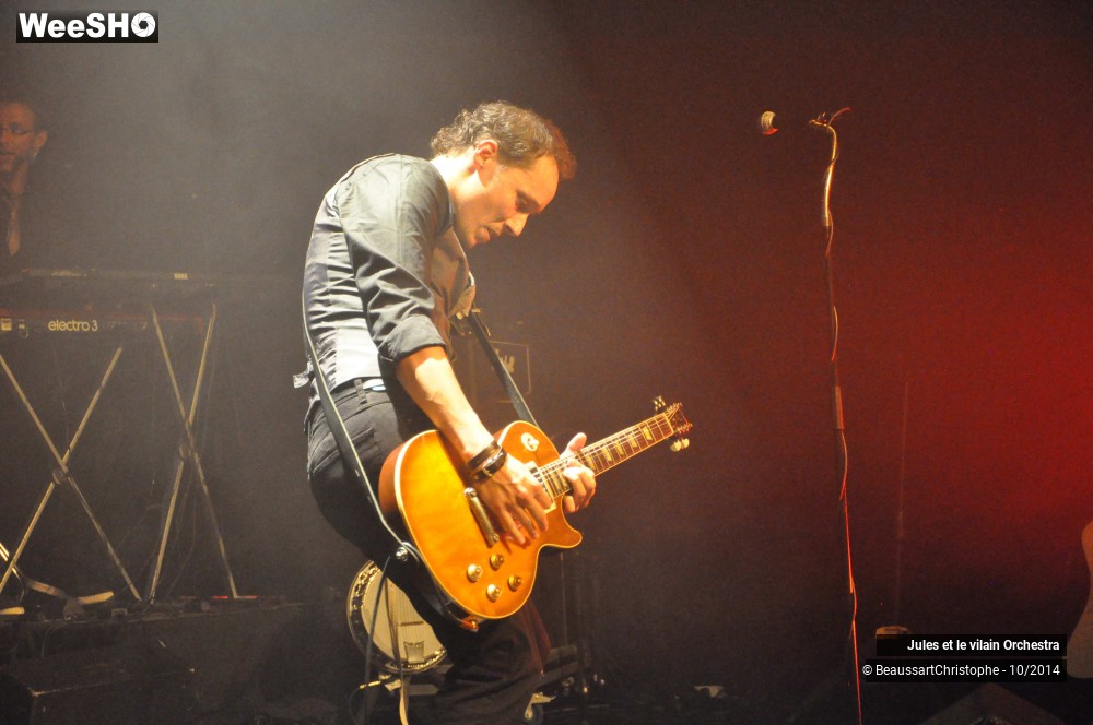 16/51 photos du spectacle Jules et le Vilain Orchestra