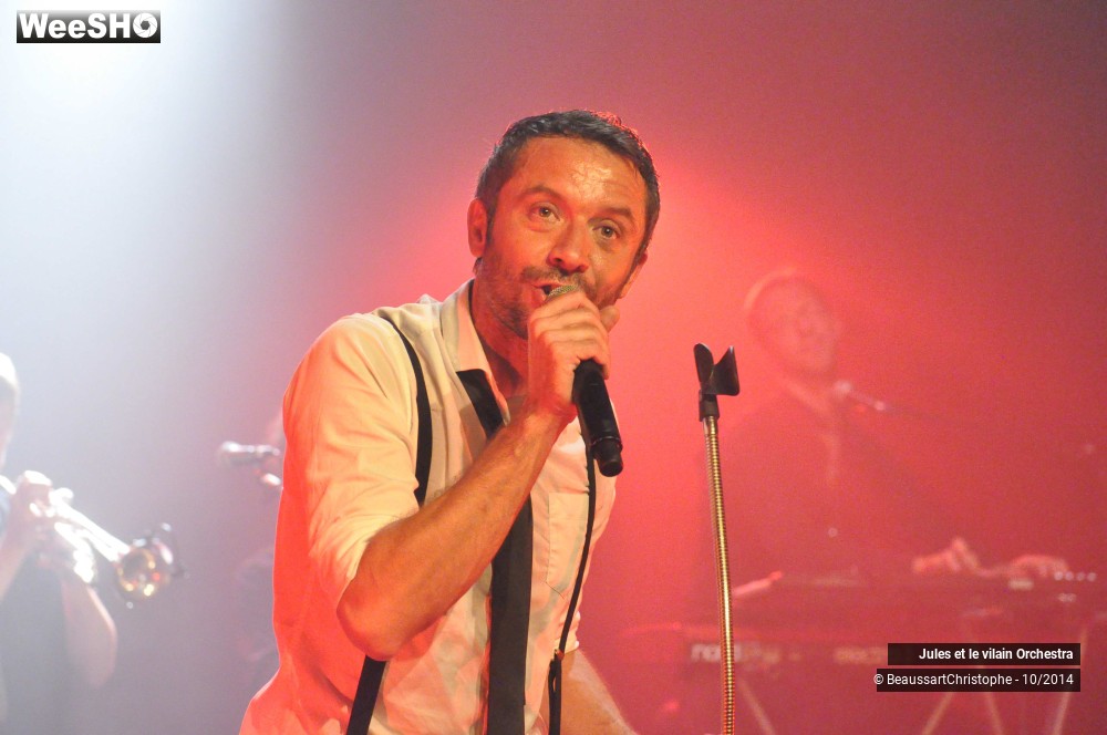18/51 photos du spectacle Jules et le Vilain Orchestra