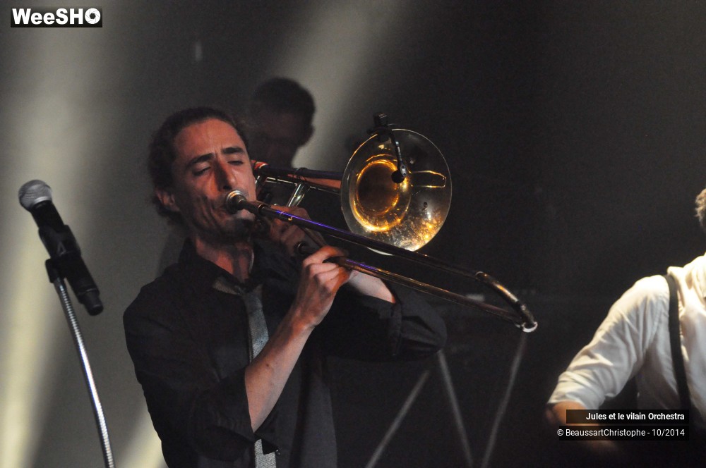 20/51 photos du spectacle Jules et le Vilain Orchestra