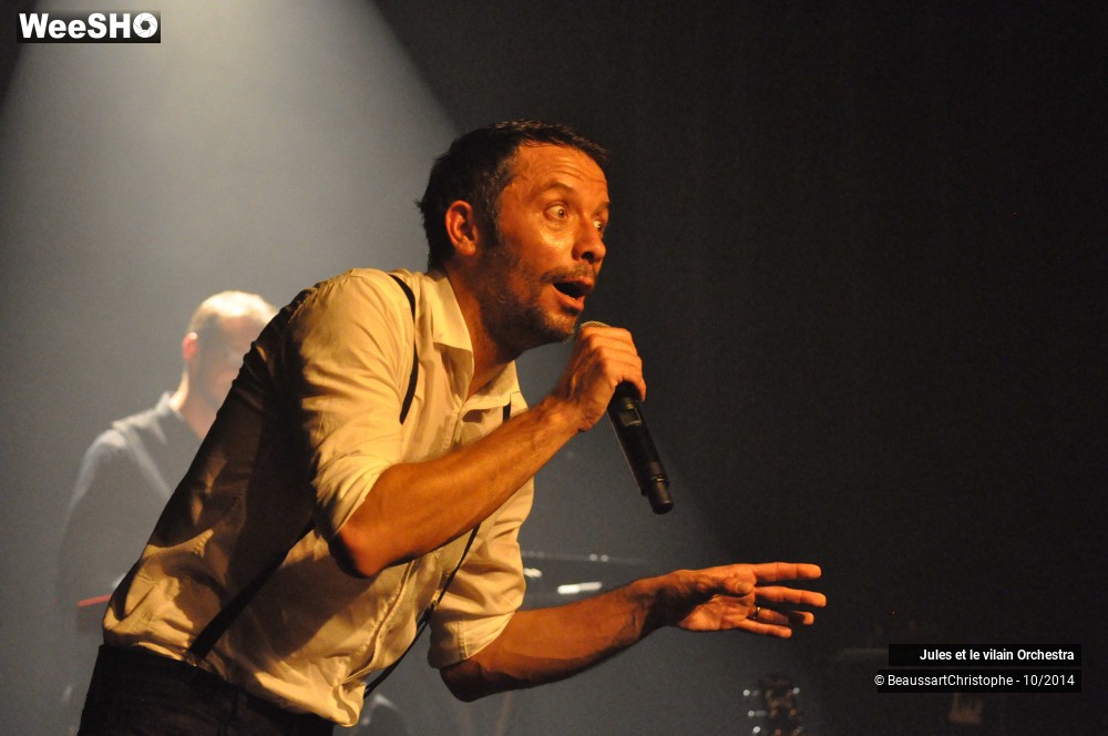31/51 photos du spectacle Jules et le Vilain Orchestra