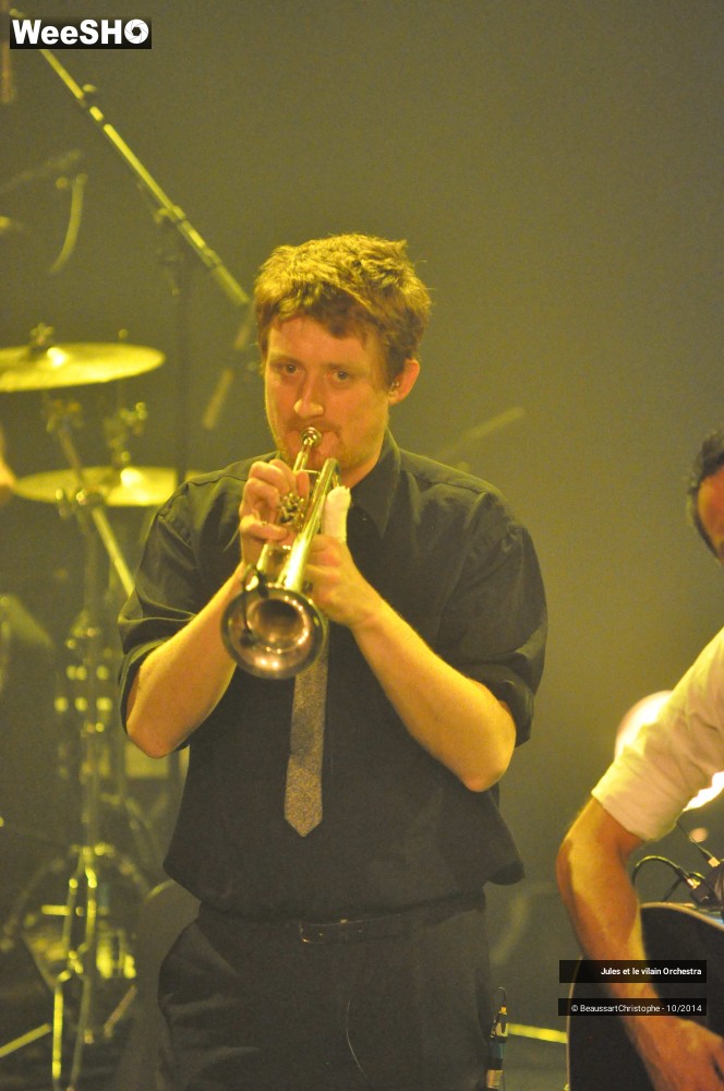 33/51 photos du spectacle Jules et le Vilain Orchestra