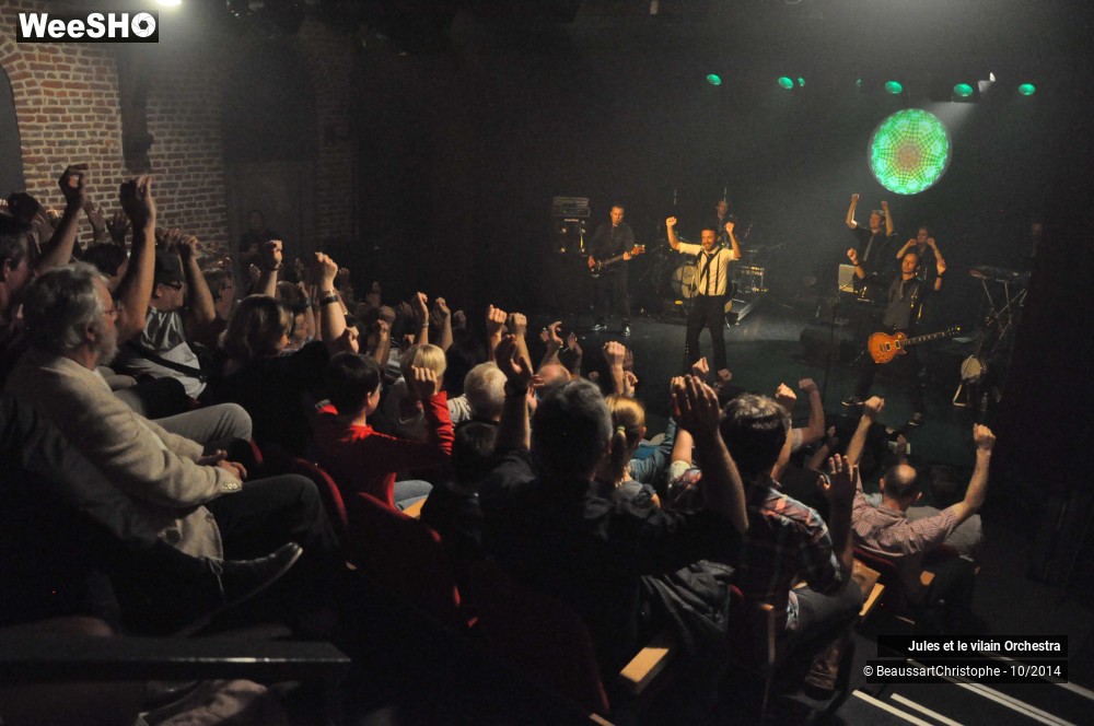35/51 photos du spectacle Jules et le Vilain Orchestra