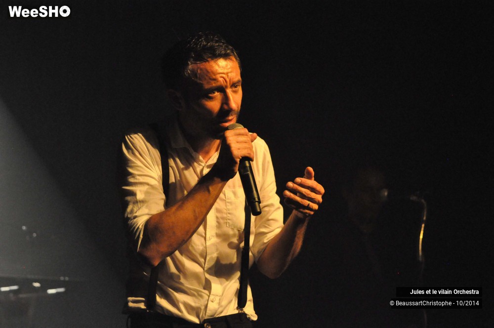 38/51 photos du spectacle Jules et le Vilain Orchestra