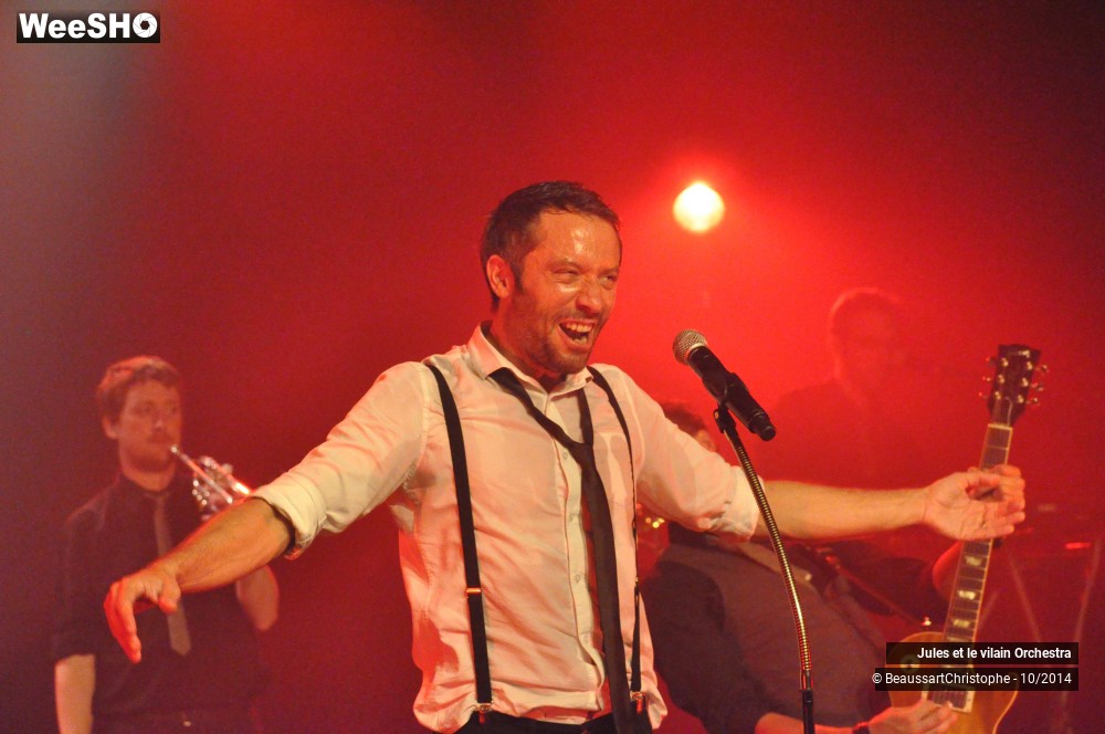 41/51 photos du spectacle Jules et le Vilain Orchestra