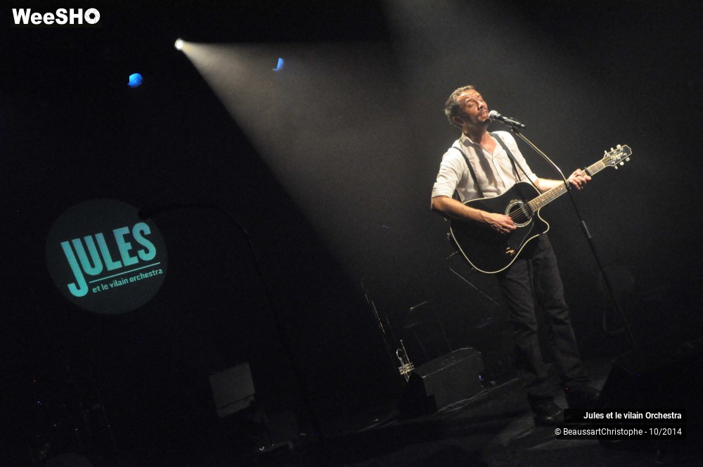 46/51 photos du spectacle Jules et le Vilain Orchestra