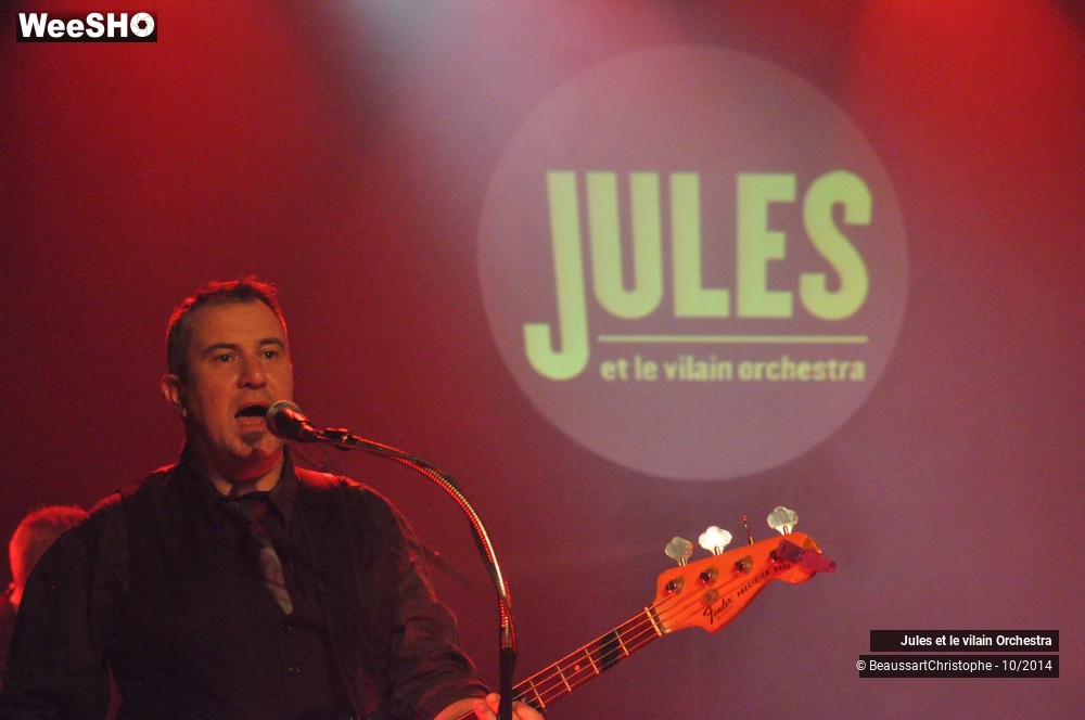 48/51 photos du spectacle Jules et le Vilain Orchestra