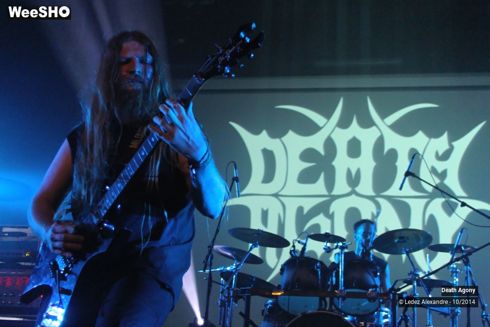 1/30 photos du spectacle Death Agony