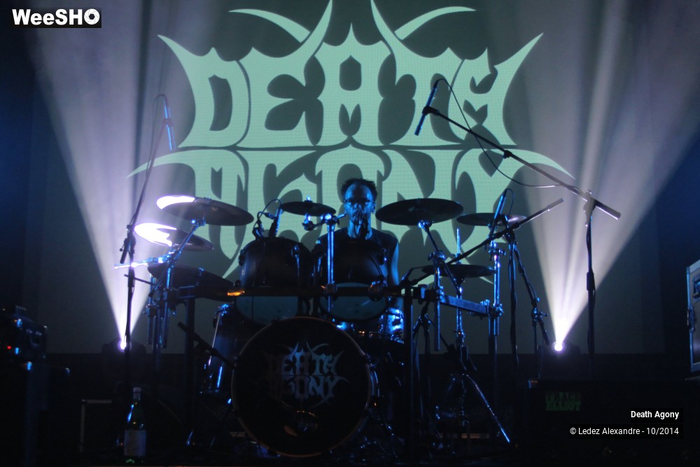 2/30 photos du spectacle Death Agony