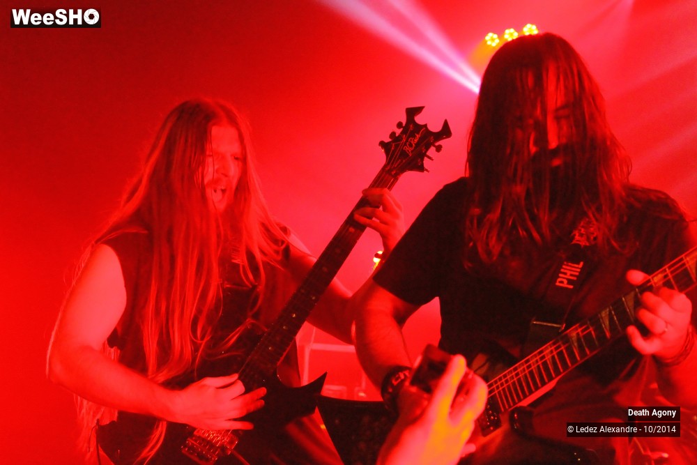 3/30 photos du spectacle Death Agony