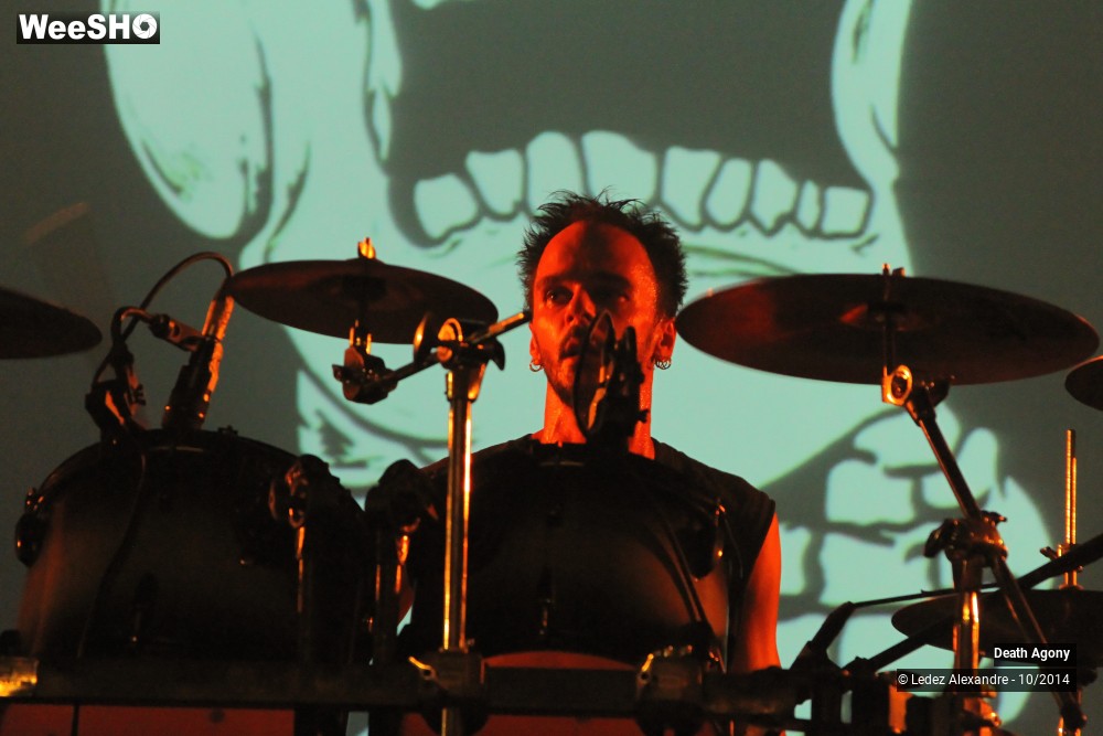 4/30 photos du spectacle Death Agony