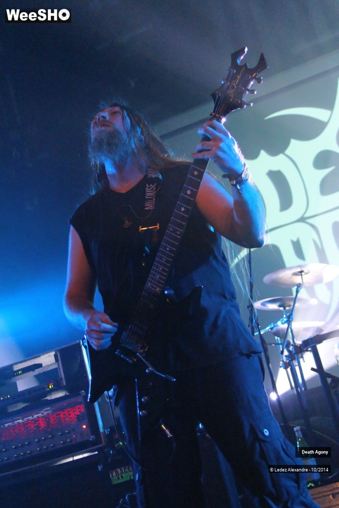 5/30 photos du spectacle Death Agony
