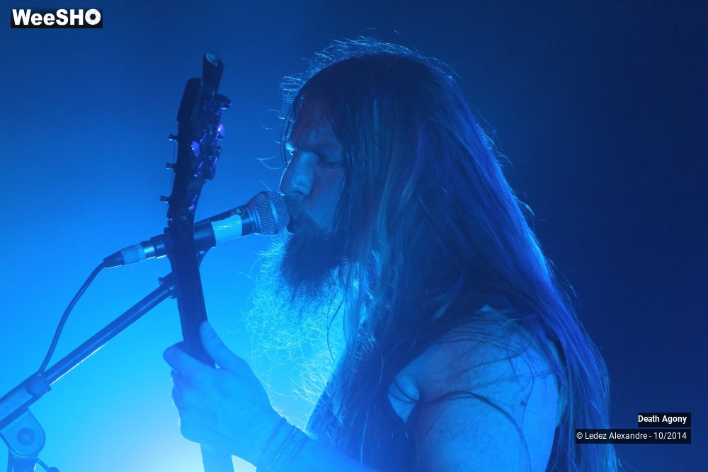 6/30 photos du spectacle Death Agony