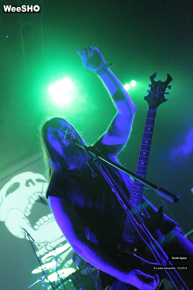 7/30 photos du spectacle Death Agony