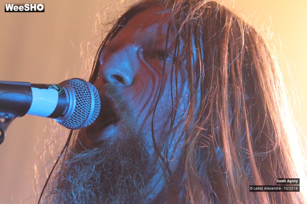 8/30 photos du spectacle Death Agony