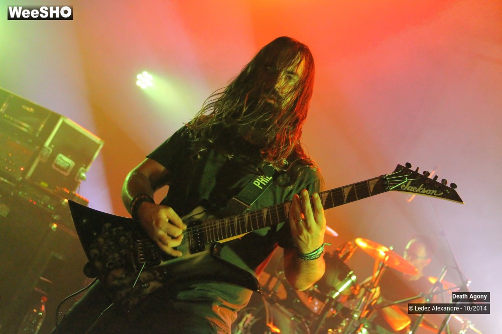 9/30 photos du spectacle Death Agony