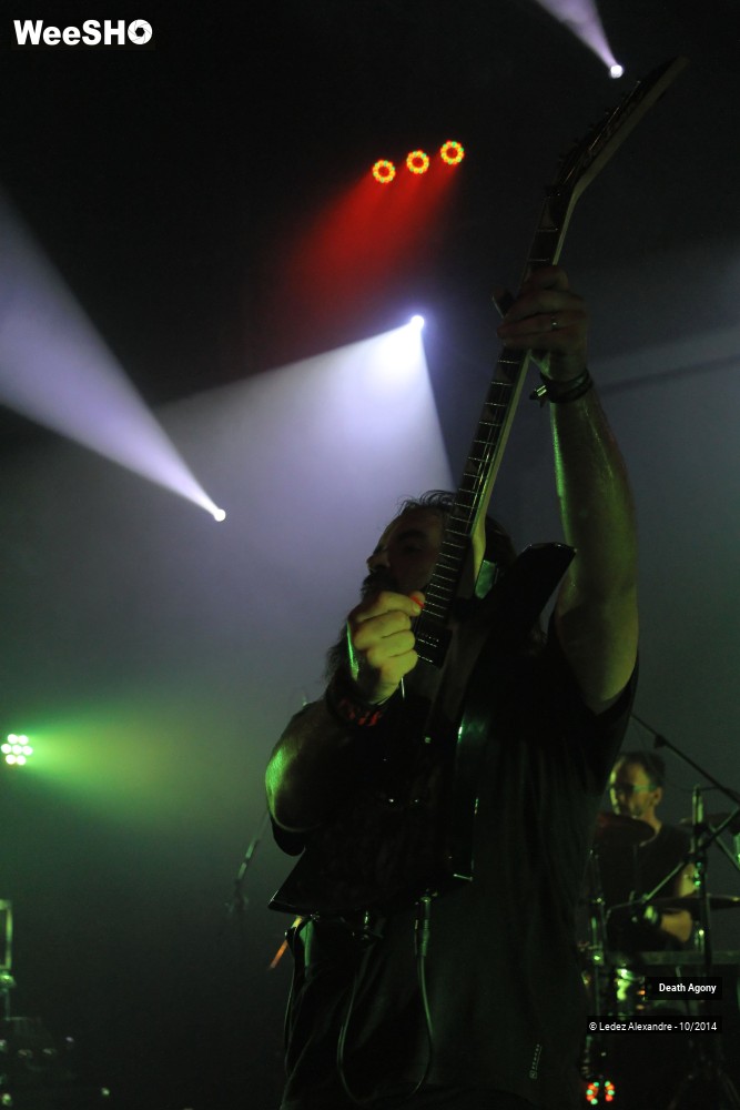 10/30 photos du spectacle Death Agony